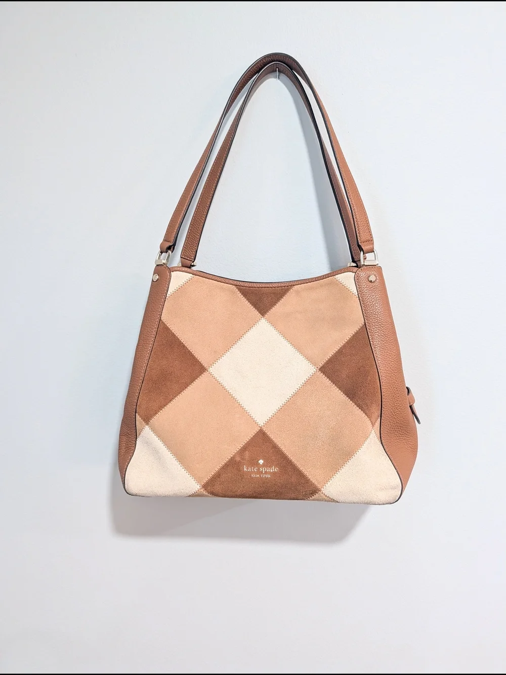 Kate spade Leila medium triple compartment bag